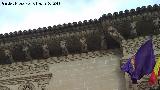 Ayuntamiento de Baeza. Canecillos