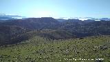 Meteorologa. Mar de nubes. Desde el Cerro Los Morales - Valdepeas de Jan
