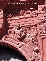 Iglesia de la Encarnaci�n. 