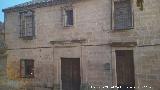 Palacio de los Priores. Fachada