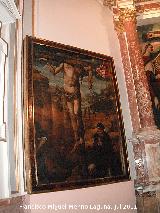 Catedral de Valencia. Capilla del Cristo de la Buena Muerte. 