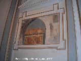 Catedral de Valencia. Capilla de San Jaime Apstol. Tumba de Alfonso de Aragn