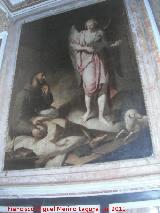 Catedral de Valencia. Capilla de San Francisco de Ass. 