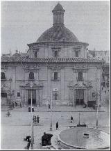 Fuente del Turia. Foto antigua