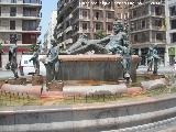Fuente del Turia. 