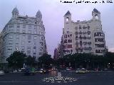 Plaza de Amrica. 
