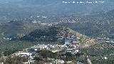 Cerro de las Canteras. Desde el Cerro de Santa Catalina