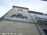 Casa de la Calle San Jos. 