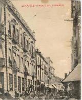 Pasaje del Comercio. Foto antigua de Casta�eira y �lvarez