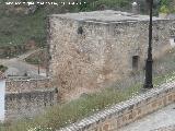 Puerta de Mlaga. 