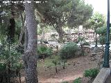 Parque de los Descubridores. 
