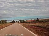 Cirrocmulos. Venta de los Santos - Montizn