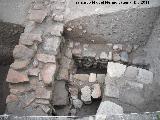 Cstulo. Templo Imperial. Muros