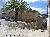 Iglesia de la Concepcin. Parte trasera