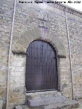 Iglesia de la Concepcin. Portada lateral