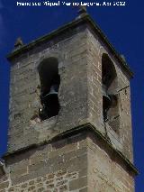 Iglesia de la Concepcin. Campanario