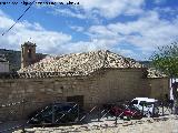 Iglesia de la Concepcin. Parte trasera