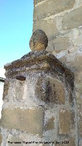 Iglesia de la Concepcin. Pia