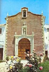 Ermita de Ntro Padre Jes�s Nazareno. Foto antigua