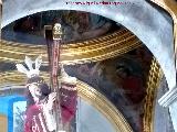 Ermita de Ntro Padre Jes�s Nazareno. Frescos del camar�n