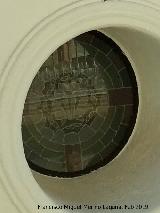 Ermita de Ntro Padre Jes�s Nazareno. Vidriera