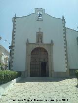 Ermita de Ntro Padre Jes�s Nazareno. 