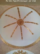 Ermita de Ntro Padre Jes�s Nazareno. C�pula