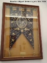 Ermita de Ntro Padre Jes�s Nazareno. Estandarte