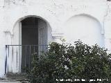 Casa de la Plaza de Andaluc�a n� 16. Arcos