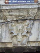 Convento de las M�nimas. Clave
