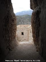 Alcazaba. Torren I. Desde la Torre Blanca