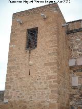 Torren del Arco de los Gigantes. 