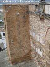 Torren del Arco de los Gigantes. Lateral