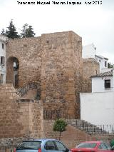 Torre Albarrana de la Estrella. 