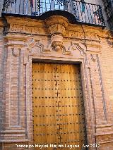 Casa de los Serrailler. Portada