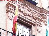 Casa de los Serrailler. Balcn