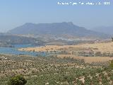 Sierra de Huma. Desde Las Aguilillas