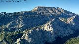 Sierra de Huma. Desde las Mesas de Villaverde
