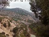 Sierra de Huma. 