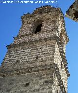 Iglesia del Carmen. 