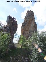 Castillejo. 