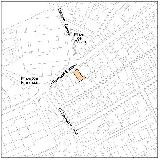 Edificio de la Calle Bernab� Soriano n� 10. Situaci�n