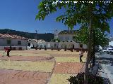 Plaza de la Iglesia. 
