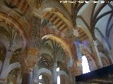 Mezquita Catedral. Capilla de San Clemente. Inscripciones