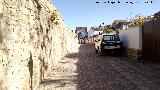 Calle Muralla. 