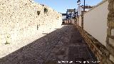 Calle Muralla. 