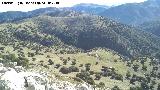 Cerro del Tercero. Desde las Lomas de Carboneros