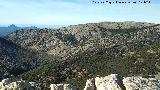 Cerro El Morr�n. Desde el Cerro El Tejuelo