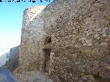 Muralla de Biar. 