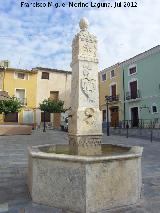 Fuente del Raval. 